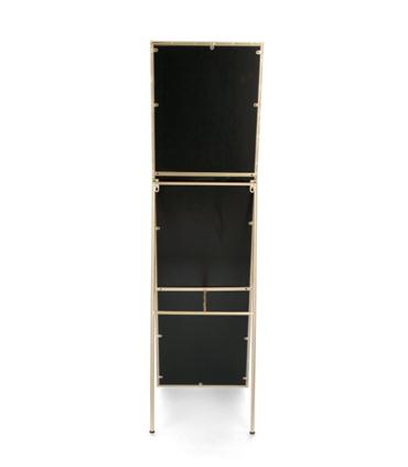 ESPEJO UNIVERSE ORO 40X150CM