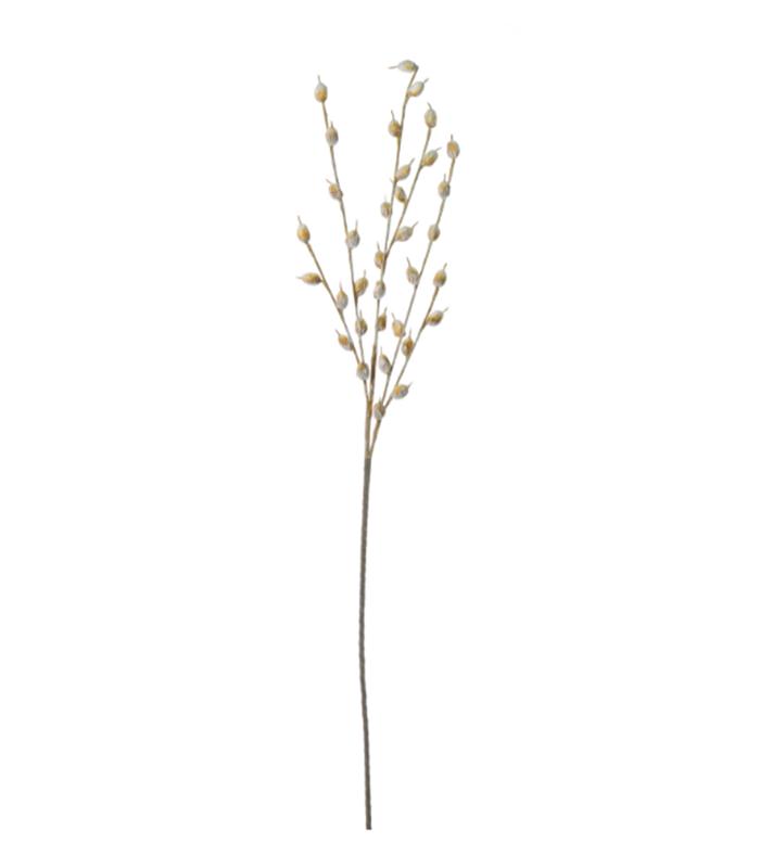 RAMO BROTE AMARILLO 126CM