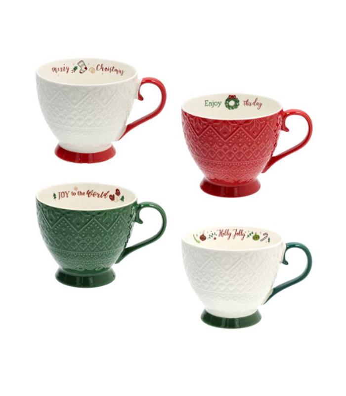 TAZA JUMBO CHRISTMAS WISH