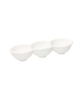 BANDEJA TRIPLE PEARL