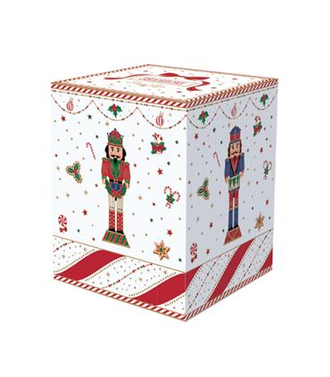 TAZA INFUSION NUTCRACKER TWIST