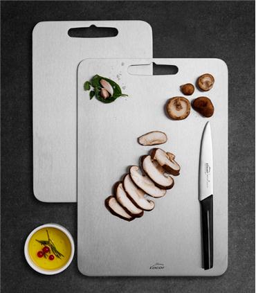 TABLA CORTE INOX 2.5MM 36X25CM