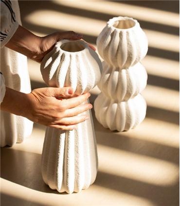 JARRON CERAMICA KADUNA 15CM