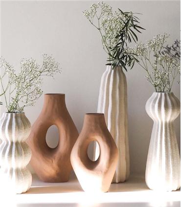 JARRON CERAMICA KADUNA 15CM