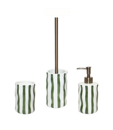 DISPENSADOR CERAMICA CORFU