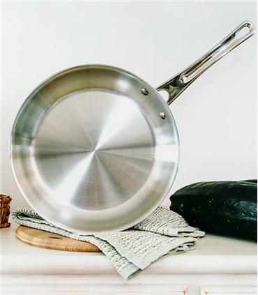 SARTEN 20CM BEN-DE TRIMETAL INDUCCION by Silampos