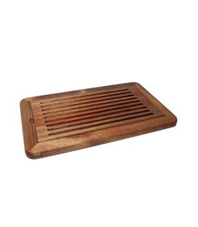 TABLA DE CORTAR PAN ACACIA