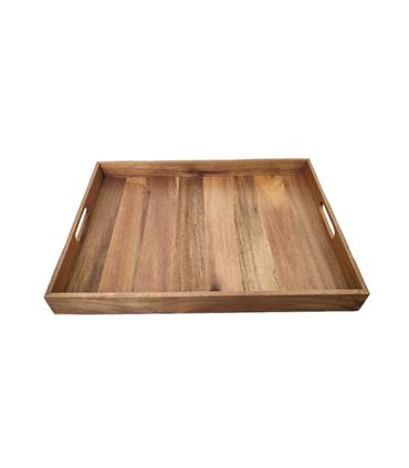 BANDEJA ACACIA 48X35X5CM