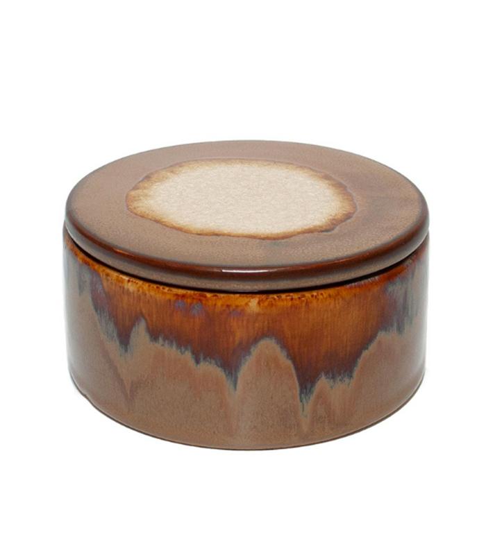VELA CERAMICA BAMAKO 15.5CM