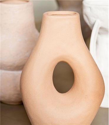 JARRON CERAMICA DUALA 23.5CM