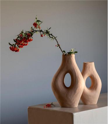 JARRON CERAMICA DUALA 23.5CM