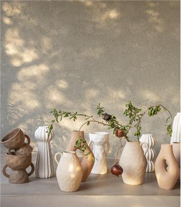 JARRON CERAMICA DUALA 23.5CM