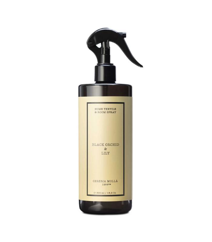 HOME TEXTIL & ROOM SPRAY 500ML BLACK ORCHID & LILY