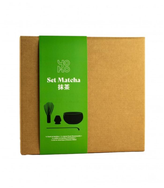 COFRE MATCHA