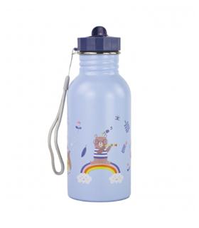 BOTELLA SIMPLE 500ML ANIMAL JAZZ