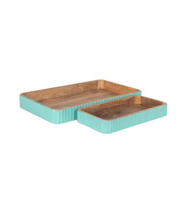 BANDEJA 28X15X4CM