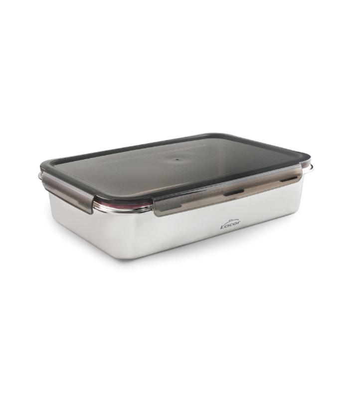 RECIPIENTE RECTANGULAR 5000ML