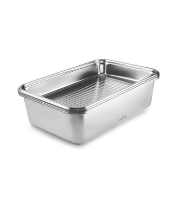 RECIPIENTE RECTANGULAR 5000ML