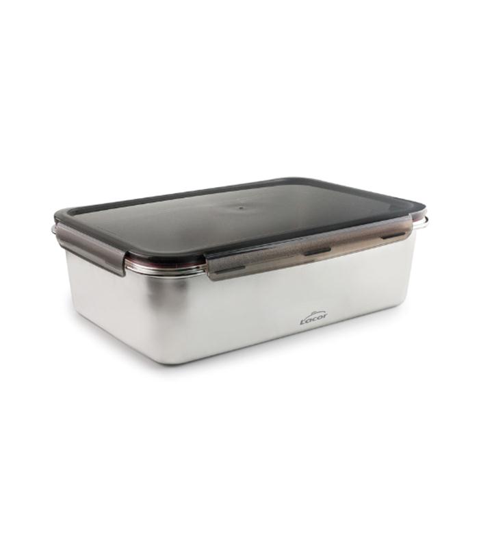 RECIPIENTE RECTANGULAR 6600ML