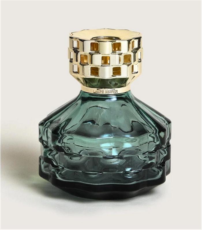 LAMPARA BERGER BOLERO VERDE 