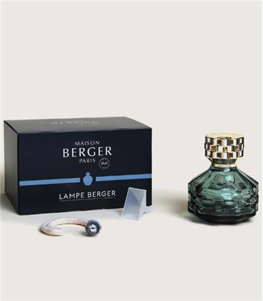 LAMPARA BERGER BOLERO VERDE 
