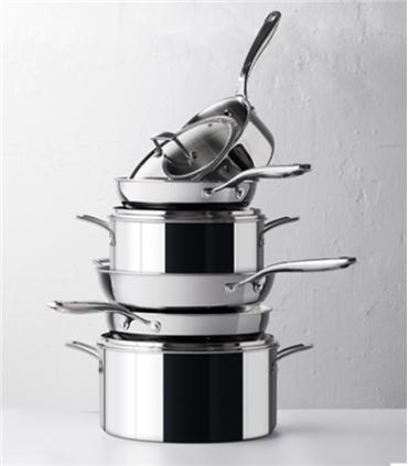 SARTEN TRICHEF 30CM LACOR