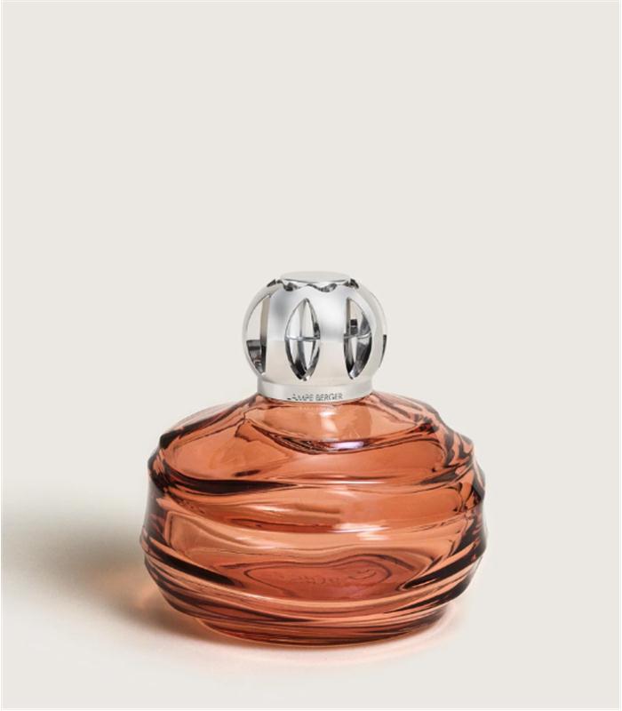 LAMPARA BERGER ECHO ROSE AMBREE