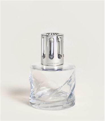 COFRE LAMPARA BERGER SPIRALE TRANSPARENTE