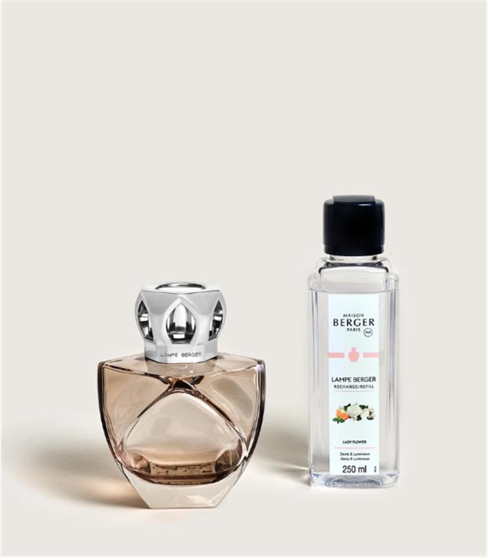 COFRE LAMPARA BERGER ETERNITY NUDE