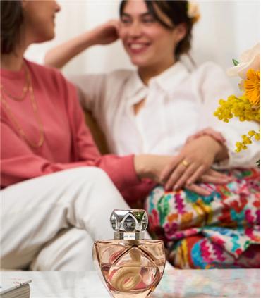 COFRE LAMPARA BERGER ETERNITY NUDE