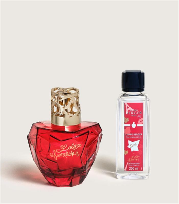 COFRE LAMPARA BERGER SWEET LOLITA