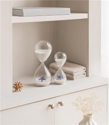 RELOJ DE ARENA ESTRELLA 15 MINUTOS 