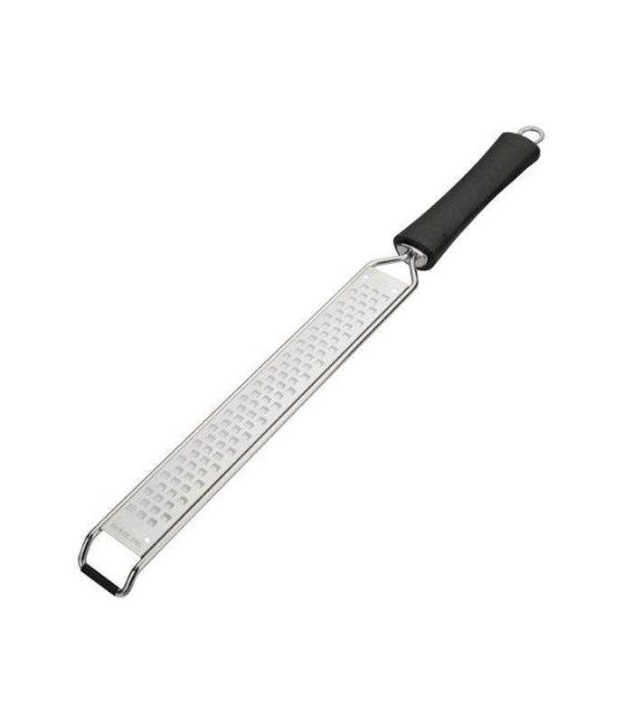 RALLADOR LARGO MEDIO INOX