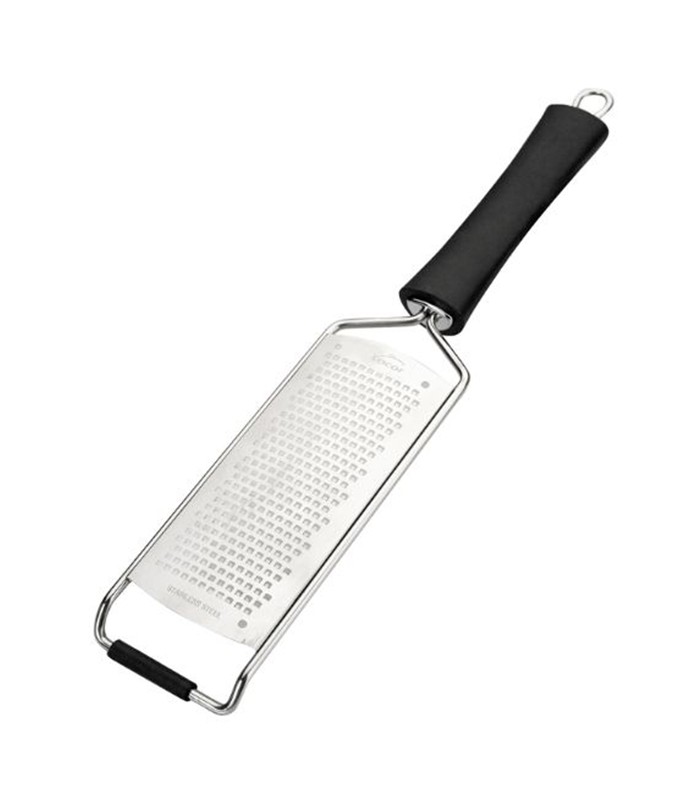 RALLADOR EXTRAFINO INOX