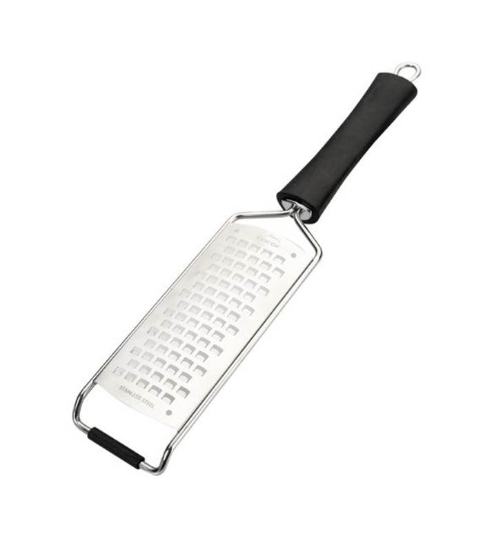 RALLADOR GRUESO INOX