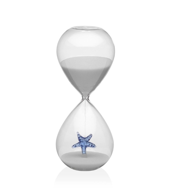 RELOJ DE ARENA ESTRELLA 30 MINUTOS