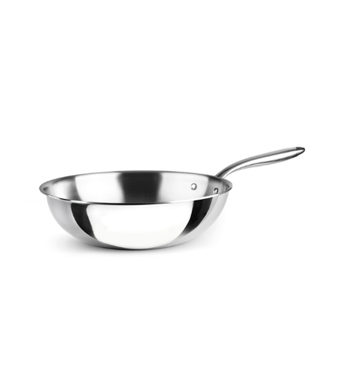 WOK TRICHEF 28CM