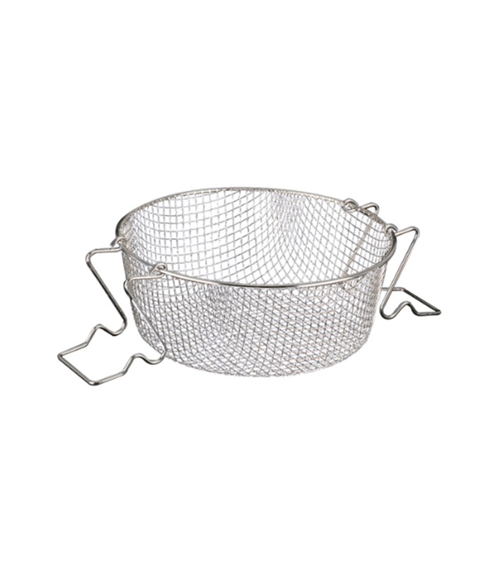 CESTILLO PARA FREIDORA ACERO NIQUELADO 24CM