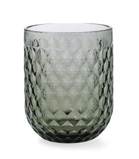 JGO. 6 VASOS 26CL GRIS ELITE BIDASOA 