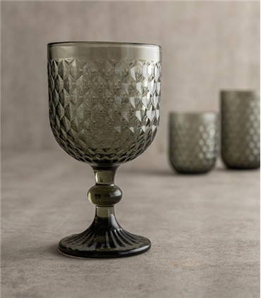 JGO. 6 COPAS 35CL GRIS ELITE BIDASOA