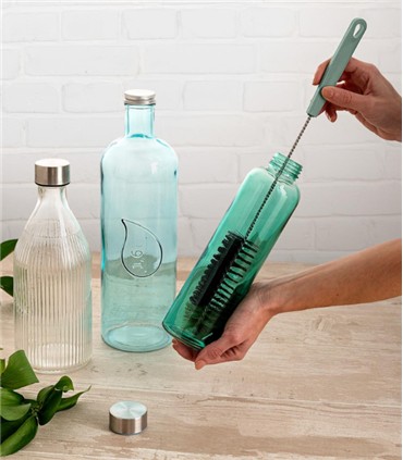 CEPILLO LIMPIA BOTELLAS NYLON