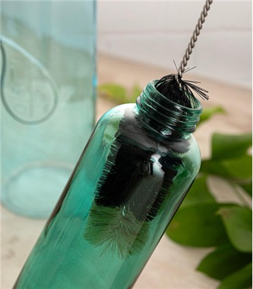 CEPILLO LIMPIA BOTELLAS NYLON