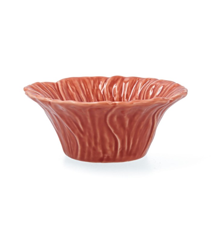 BOL FLOR ROJO 16CM SILVESTRE BIDASOA