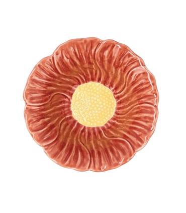 BOL FLOR ROJO 16CM SILVESTRE BIDASOA