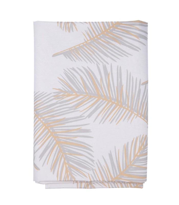 MANTEL ANTIMANCHAS 140X250CM ALMA