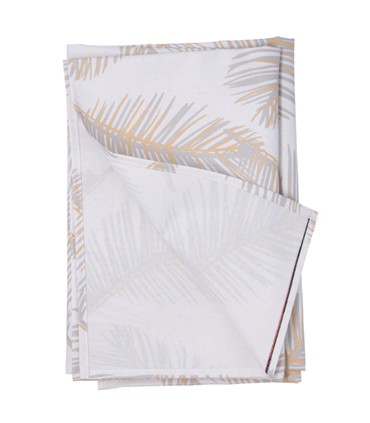 MANTEL ANTIMANCHAS 140X250CM ALMA