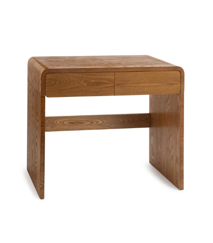 MESA CONSOLA FRESNO OSC. 90X40X78CM