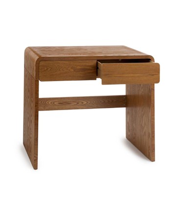 MESA CONSOLA FRESNO OSC. 90X40X78CM
