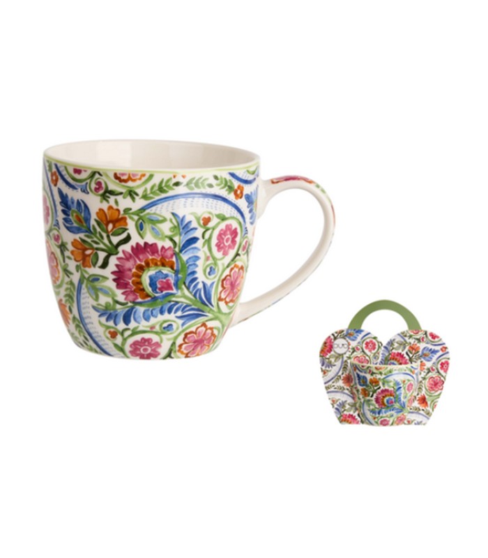 MUG CON FUNDA MAYFLOWER