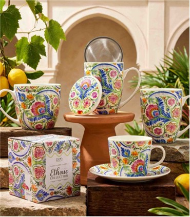 MUG CON FUNDA MAYFLOWER